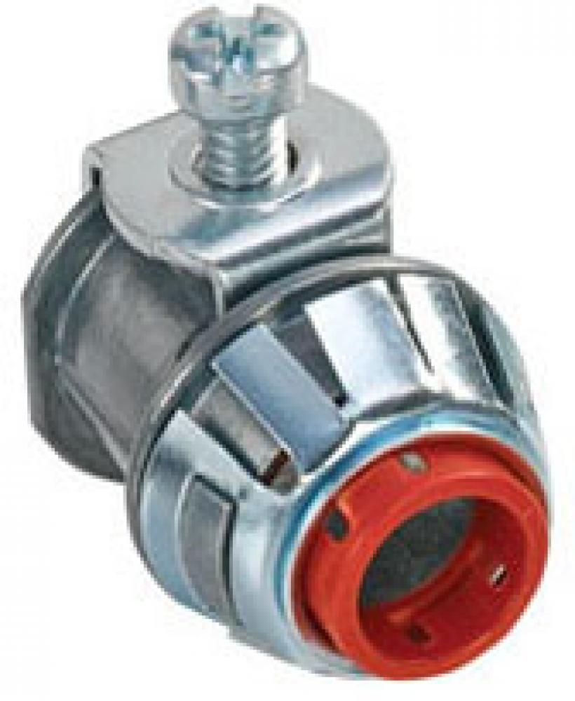 Flexible Conduit Strap Connector