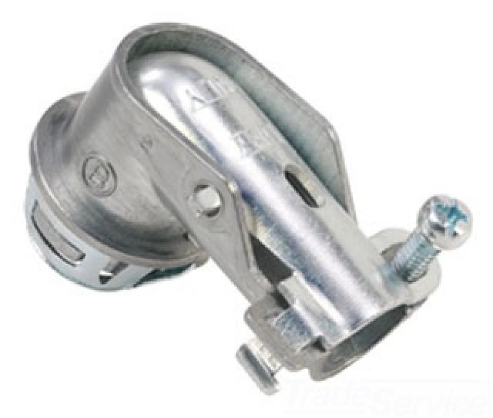 Flexible Conduit Snap-In Connector