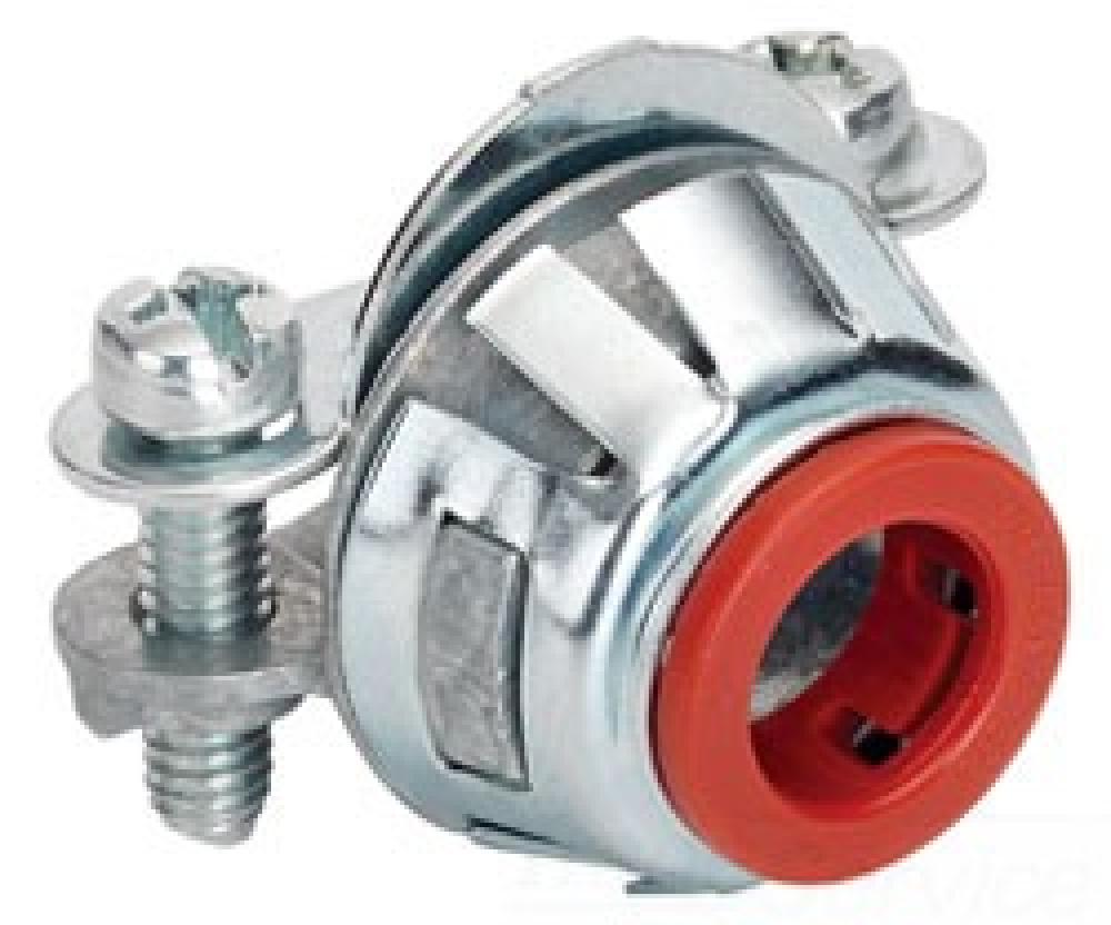Flexible Conduit Snap-In Connector
