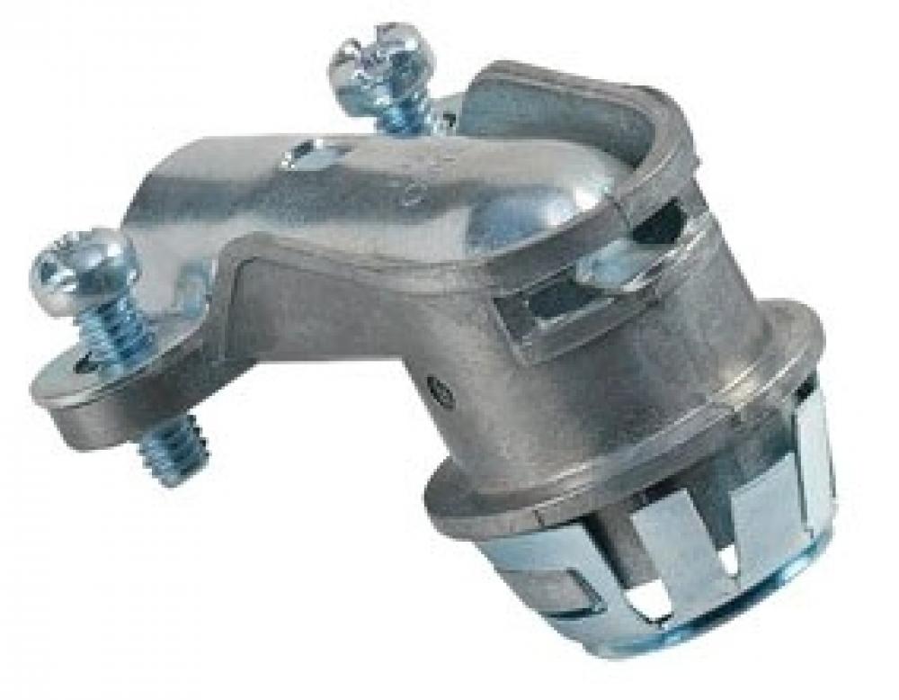 Flexible Conduit Snap-In Connector