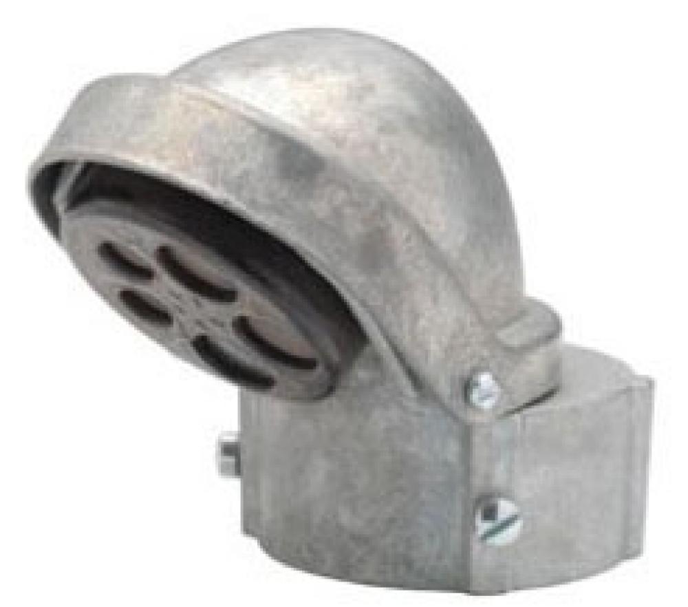 Conduit Service Entrance Cap