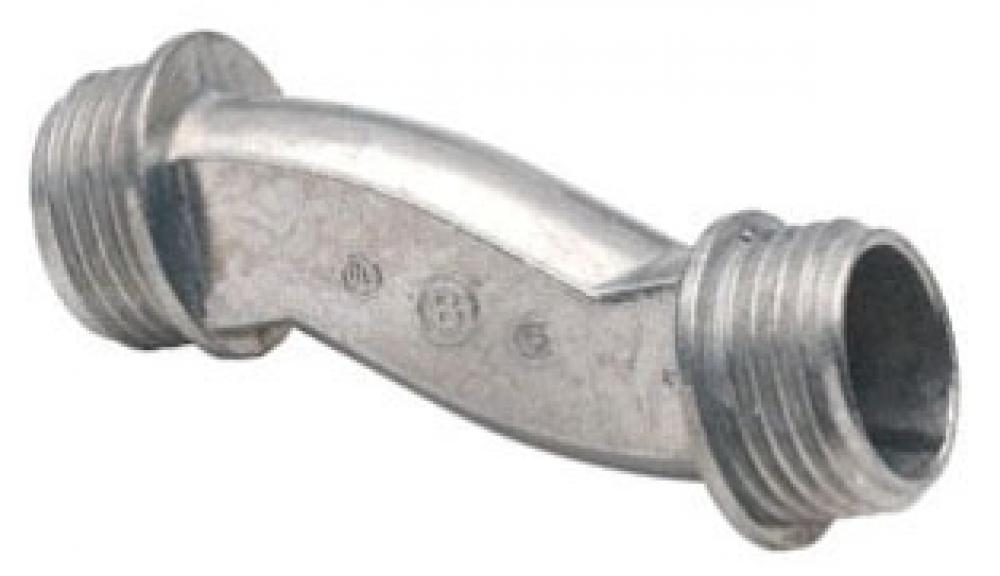 Rigid Conduit Offset Nipple
