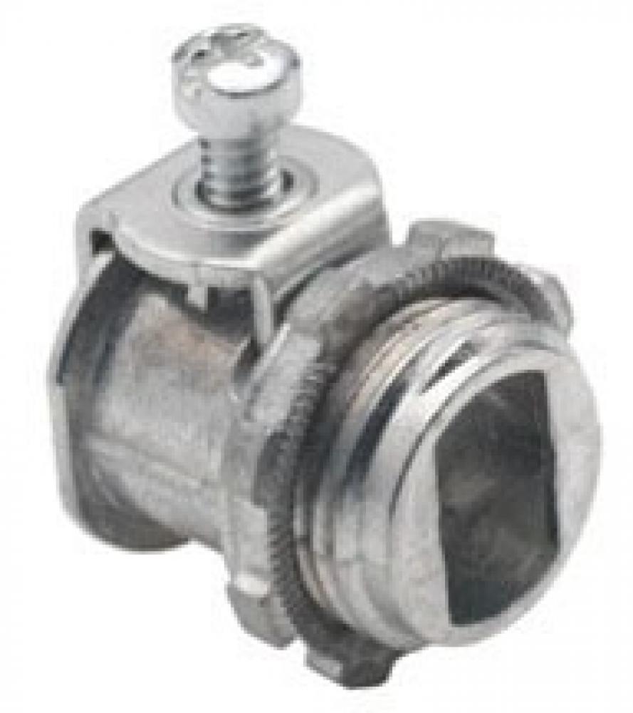 Flexible Conduit Strap Connector