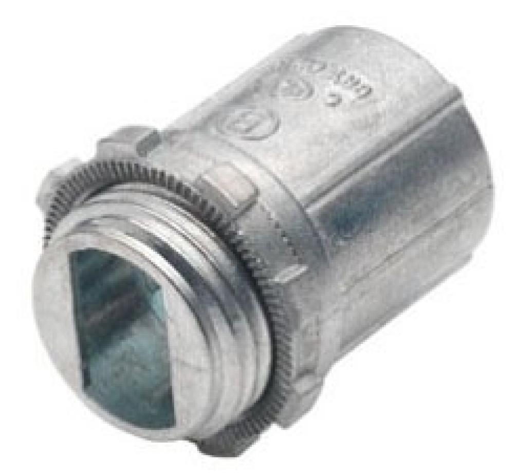 Flexible Conduit Snap-In Connector