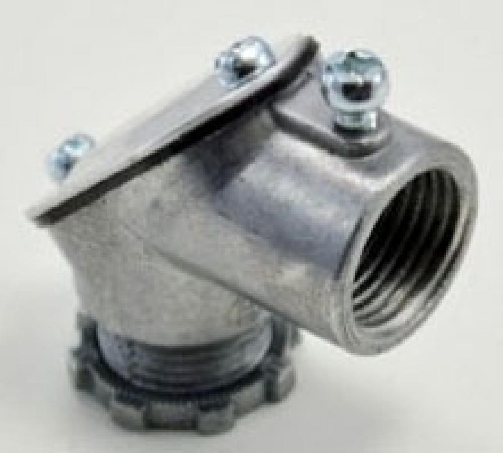 Rigid/EMT Conduit to Box Pull Elbow