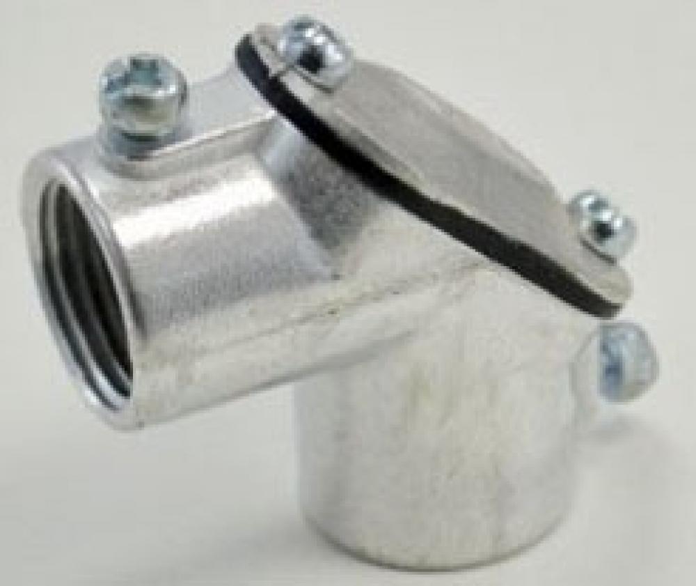 Rigid/EMT Conduit to Box Pull Elbow