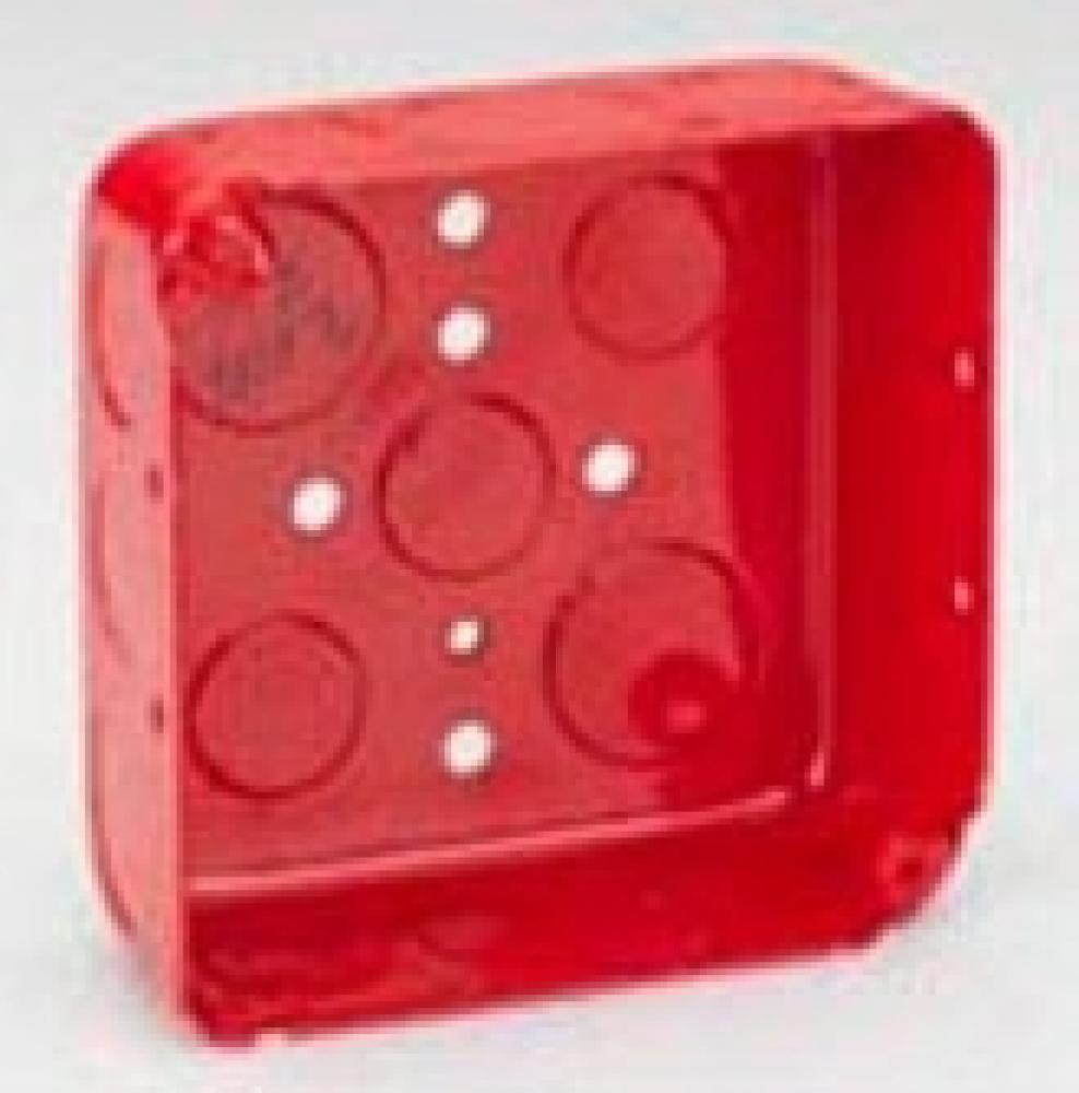 Fire Alarm Box Extension Ring