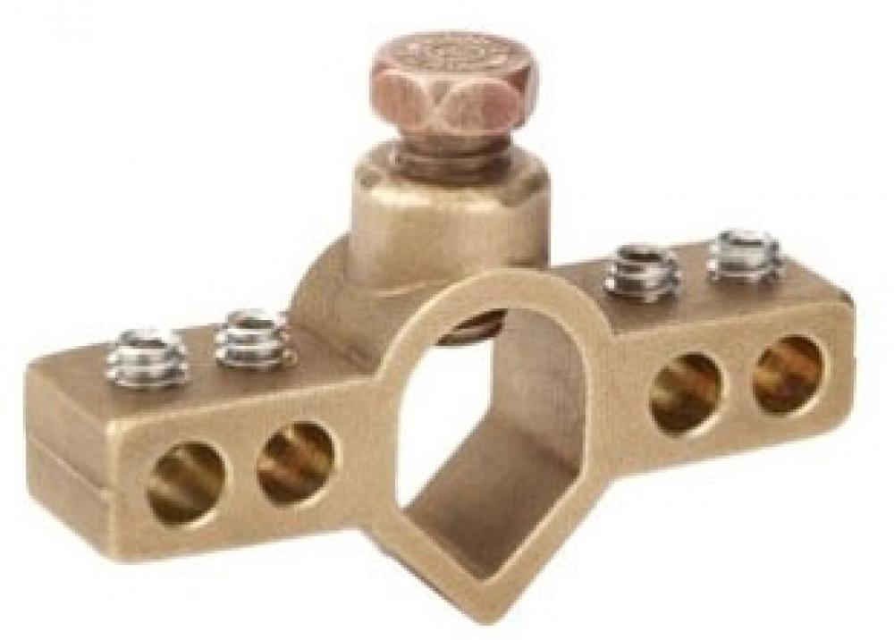Ground Rod Bridge Clamp