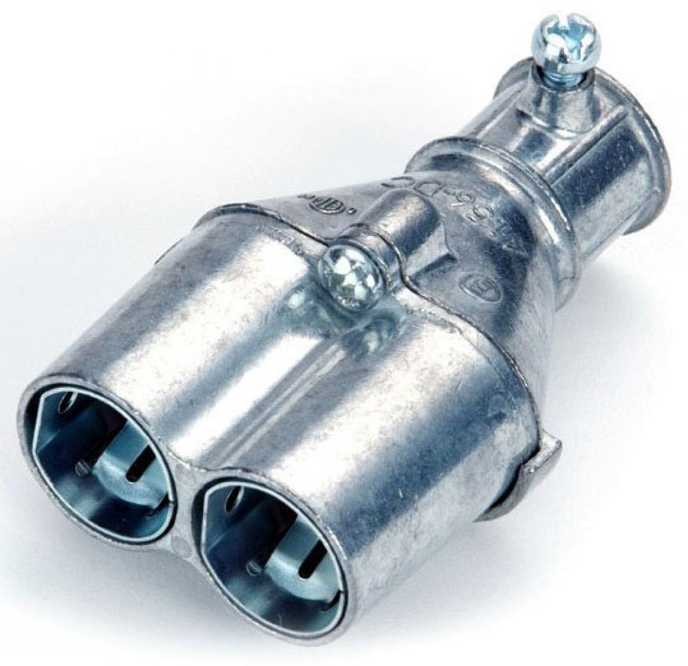EMT Conduit Combination Coupling