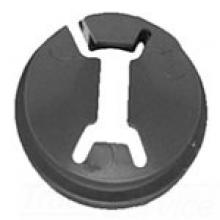 Bridgeport Fittings 619-NM - Snap-In Cable Connector