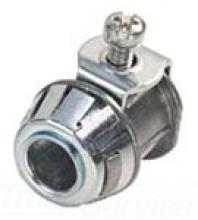 Bridgeport Fittings SG38SP - Flexible Conduit Strap Connector
