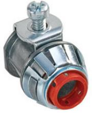Bridgeport Fittings SG38ASP - Flexible Conduit Strap Connector
