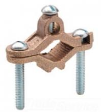 Bridgeport Fittings 1307-B1 - Conduit Ground Clamp
