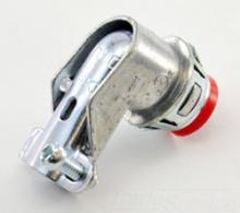Bridgeport Fittings 802ASP - Flexible Conduit Connector