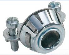 Bridgeport Fittings 8400SP - Flexible Conduit Snap-In Connector
