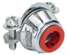 Bridgeport Fittings 8400ASP - Flexible Conduit Snap-In Connector