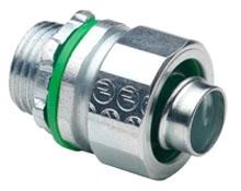 Bridgeport Fittings 430-SLT - Liquidtight Conduit Connector