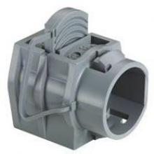 Bridgeport Fittings 621-NM - Snap-In Cable Connector