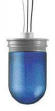 Bridgeport Fittings VATCG-01R - Vaporproof Incandescent Light Fixture