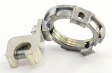 Bridgeport Fittings 162-G - Grounding Locknut
