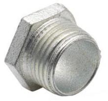 Bridgeport Fittings 1105 - IMC/Rigid Conduit Nipple