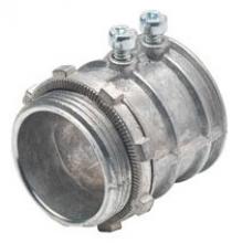 Bridgeport Fittings 233-DC2 - EMT Conduit Connector