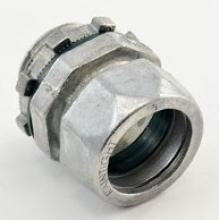 Bridgeport Fittings 250-RT2 - EMT Conduit Connector