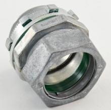 Bridgeport Fittings 255-RT2 - EMT Conduit Connector
