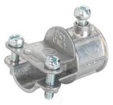 Bridgeport Fittings 280-DC - Conduit Combination Coupling
