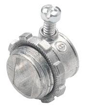 Bridgeport Fittings 501-DC2 - Set Screw Connector
