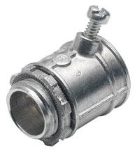 Bridgeport Fittings 507-DC2 - Flexible Conduit Connector