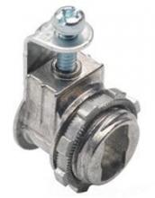 Bridgeport Fittings 560-DC2 - Flexible Conduit Strap Connector