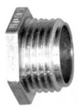 Bridgeport Fittings 1105-DC - IMC/Rigid Conduit Nipple