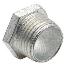 Bridgeport Fittings 1108 - IMC/Rigid Conduit Nipple