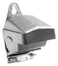 Bridgeport Fittings 1240-PVC - Service Entrance Cable Cap