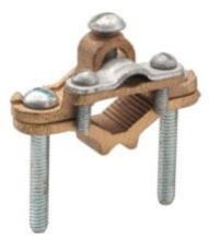 Bridgeport Fittings 1312-B - Conduit Ground Clamp