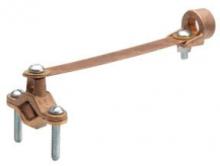 Bridgeport Fittings 1325-BH - Conduit Ground Clamp