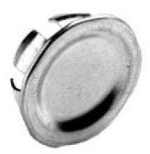 Bridgeport Fittings 1691 - Conduit Knockout Plug