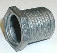 Bridgeport Fittings 1791-DC - IMC/Rigid Conduit Nipple