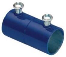 Bridgeport Fittings 241-SBLU - EMT Conduit Coupling