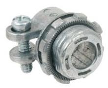 Bridgeport Fittings 419-DC2 - Flexible Conduit Connector