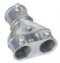 Bridgeport Fittings 4256-DC - Conduit Combination Coupling
