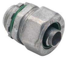 Bridgeport Fittings 433-LT2 - Liquidtight Conduit Connector