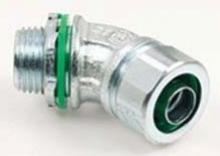 Bridgeport Fittings 449-SLT - Liquidtight Conduit Connector