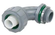 Bridgeport Fittings 474-NMLT - Liquidtight Conduit Connector