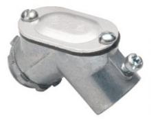 Bridgeport Fittings 52-DC2 - EMT Conduit to Box Pull Elbow
