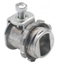 Bridgeport Fittings 571-DCI2 - Flexible Conduit Strap Connector