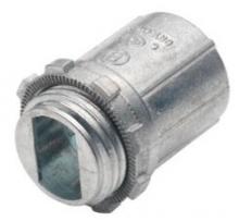 Bridgeport Fittings 590-DC2 - Flexible Conduit Snap-In Connector