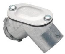 Bridgeport Fittings 71-DC2 - Rigid/IMC Conduit to Box Pull Elbow