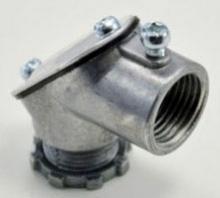 Bridgeport Fittings 71-DCA - Rigid/EMT Conduit to Box Pull Elbow
